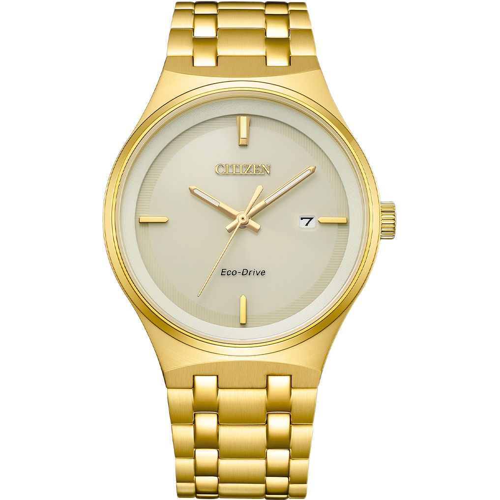 Citizen Axiom Eco-Drive BM7652-52P