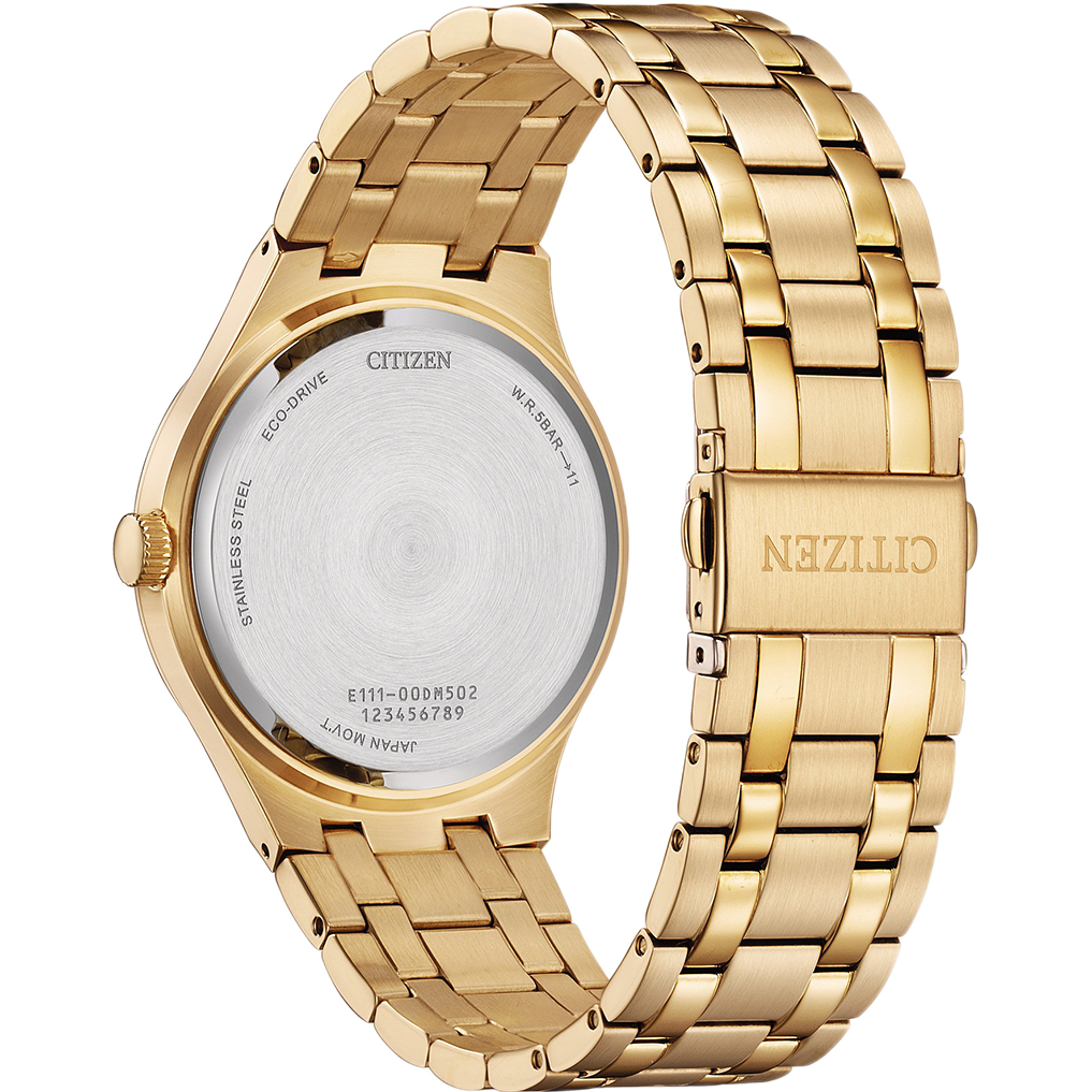 Citizen Gents Eco-Drive BM7653-5OQ