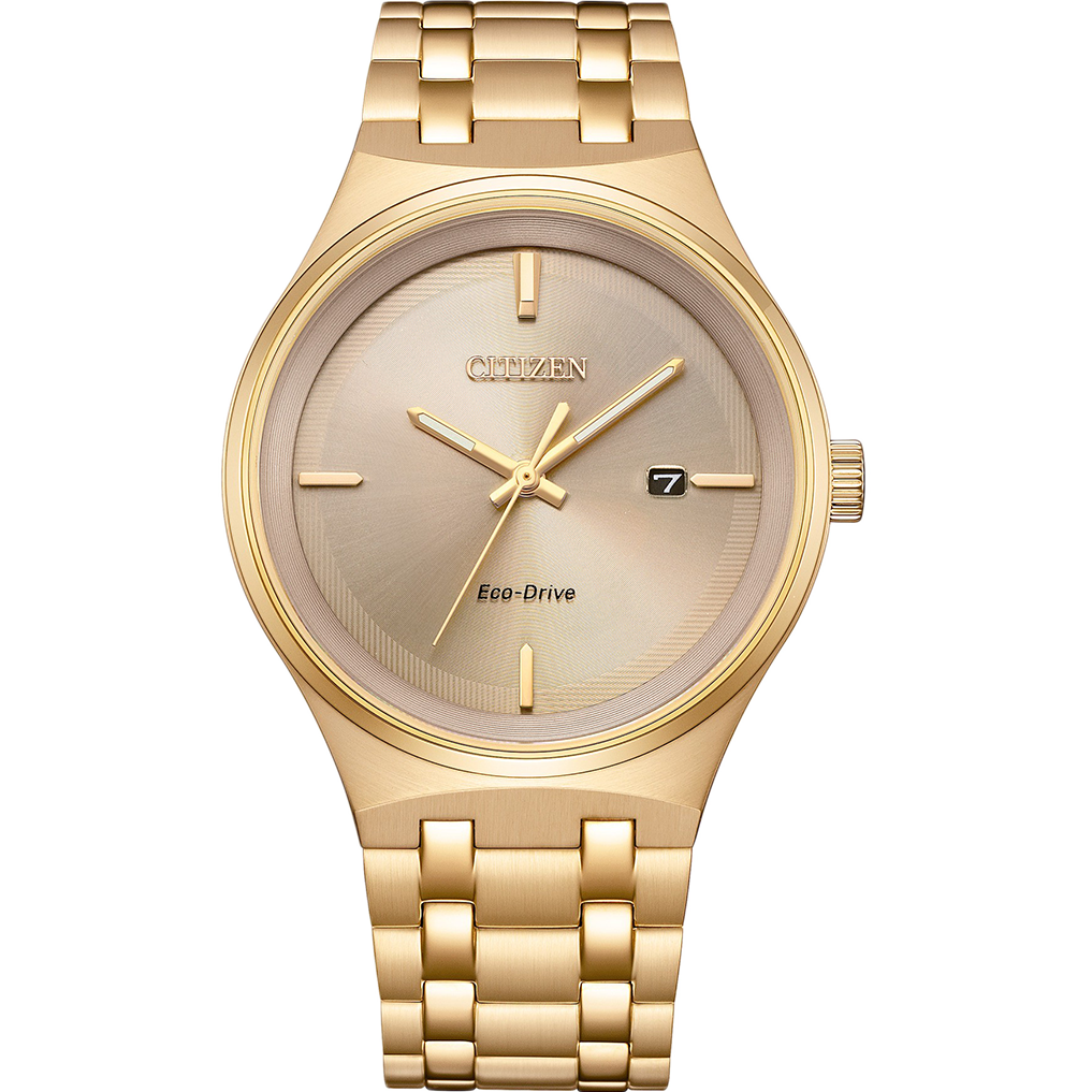Citizen Axiom Eco-Drive BM7653-50Q