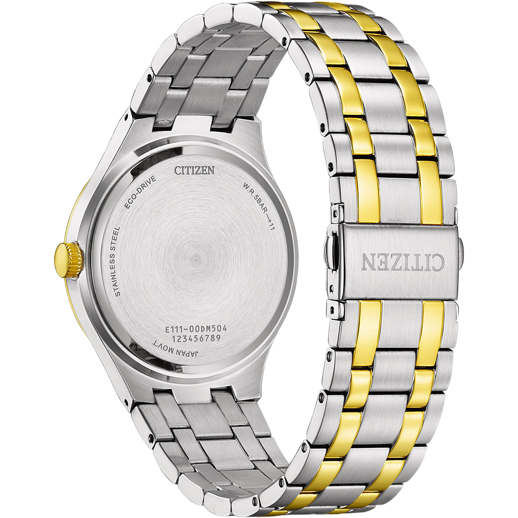 Citizen Gents Eco-Drive BM7654-57X