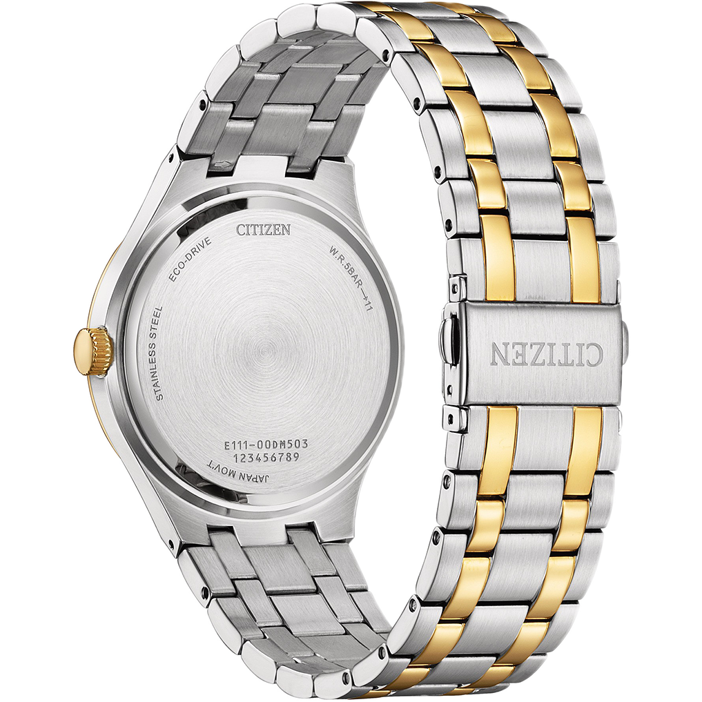 Citizen Gents Eco-Drive BM7656-51L