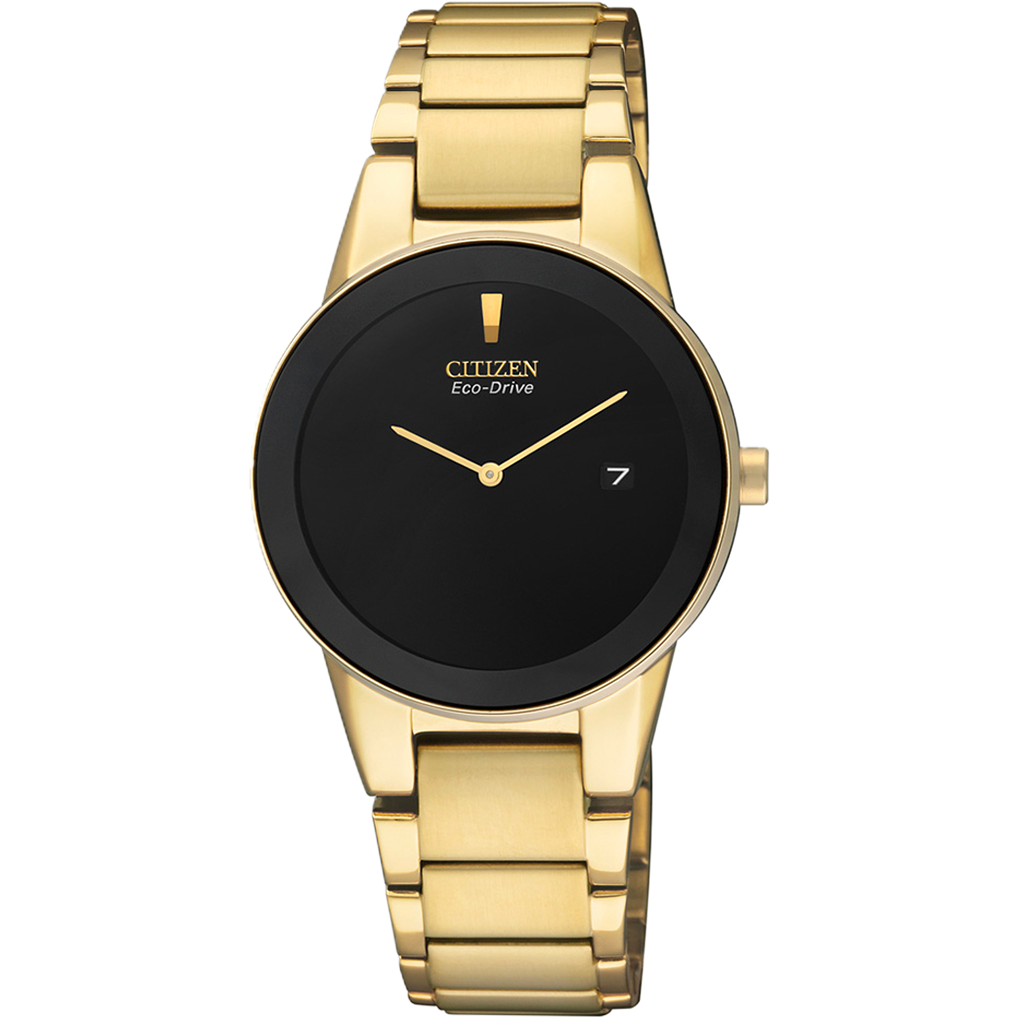 Citizen Axiom - Eco-Drive 2 hands Eco-Drive GA1052-55E
