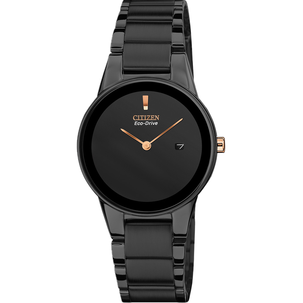 Citizen Axiom - Eco-Drive 2 hands Eco-Drive GA1055-57F