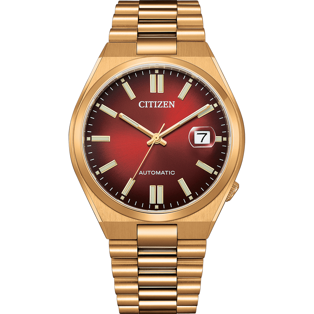 Citizen TSUYOSA Mechanical NJ0153-82X