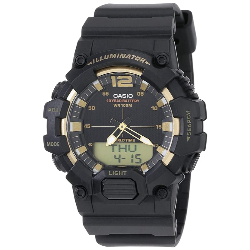 Casio Standard Series Analog Digital  For Men HDC-700-9AVDF
