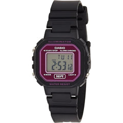 Casio Youth Series  Digital Watch For Women LA-20WH-4ADF