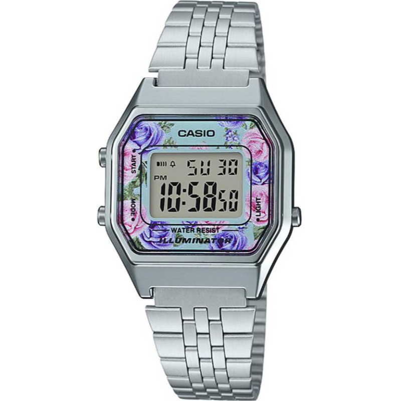 Casio Vintage Series Digital  Unisex LA680WA-2CDF