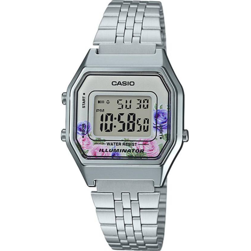 Casio Vintage Series Digital  Unisex LA680WA-4CDF