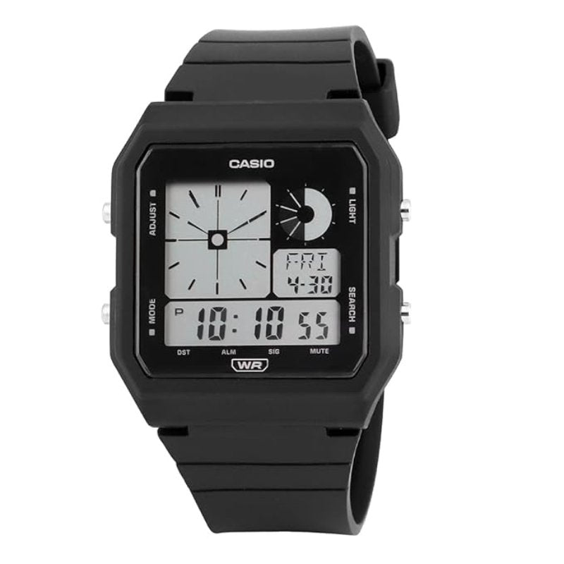 Casio Pop Series  Digital Watch For Women LF-20W-1ADF