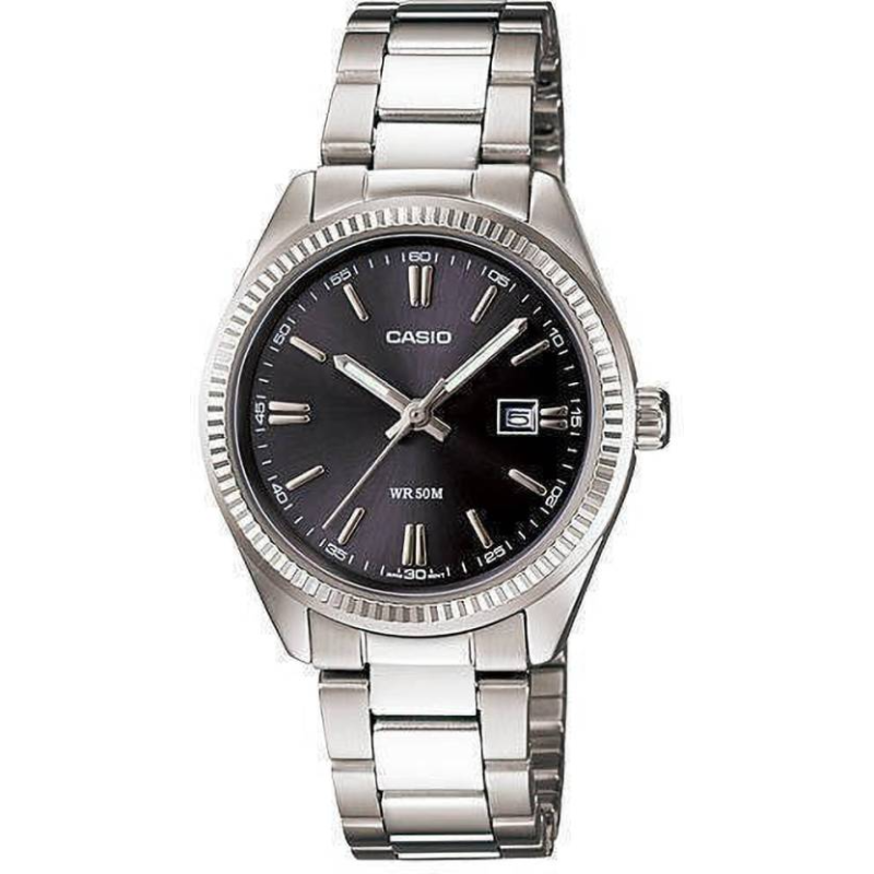Casio Enticer Series  Analog Watch For Women LTP-1302D-1A1VDF
