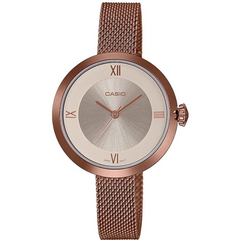 Casio Standard Series  Analog Watch For Women LTP-E154MR-9ADF