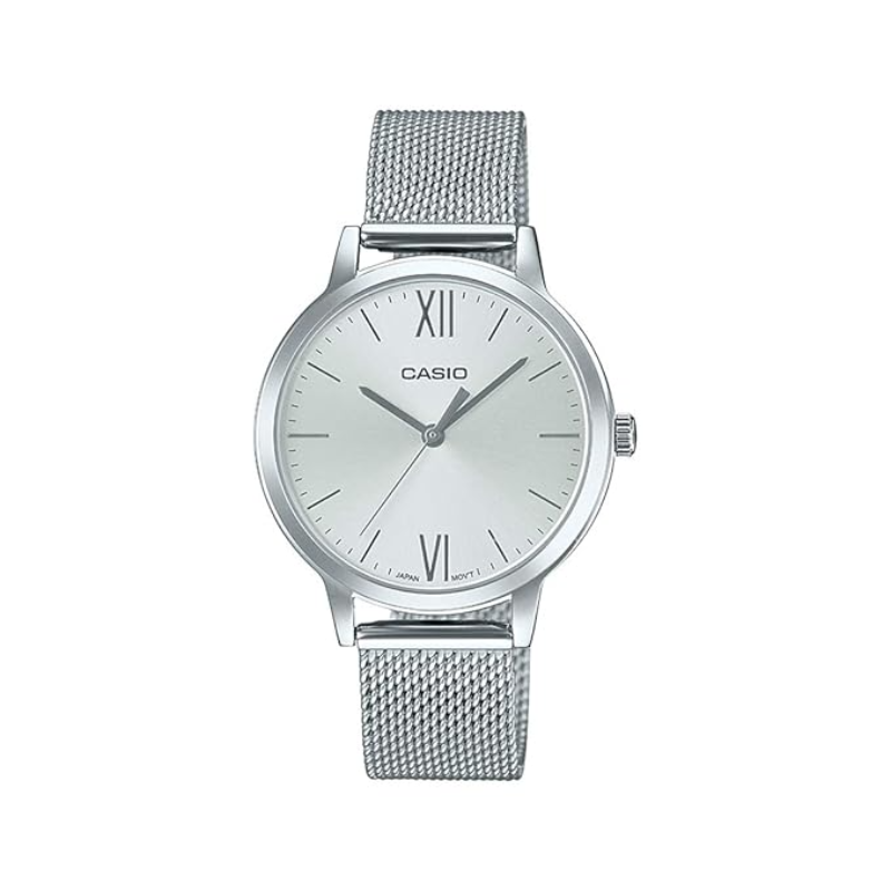 Casio Standard Series  Analog Watch For Women LTP-E157M-7ADF