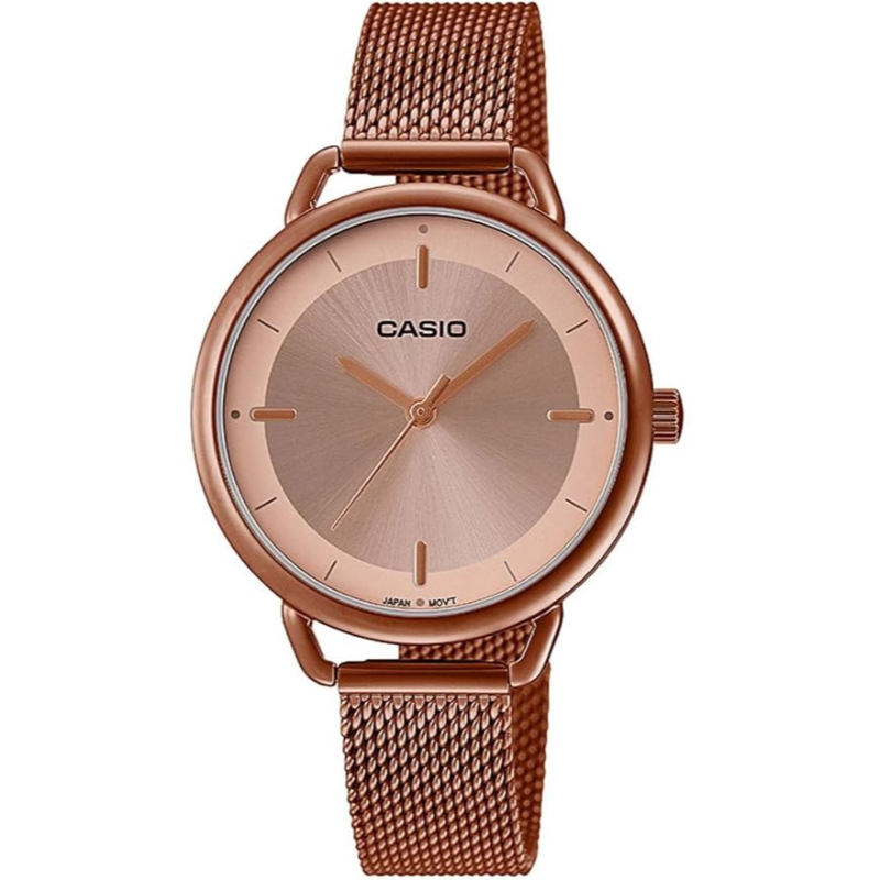Casio Standard Series  Analog Watch For Women LTP-E413MR-9ADF