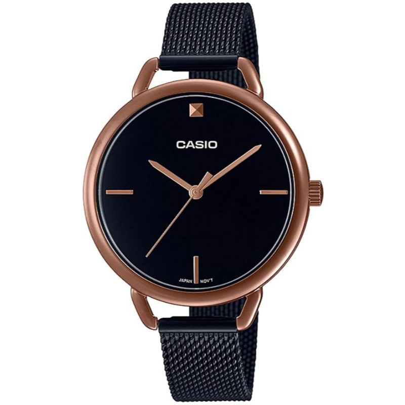 Casio Standard Series  Analog Watch For Women LTP-E415MBR-1CDF
