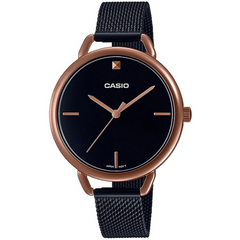 Casio Standard Series  Analog Watch For Women LTP-E415MBR-1CDF