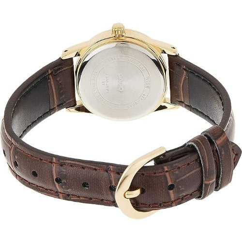 Casio Watch For Women Ltp-V001Gl-9Budf