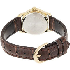 Casio Watch For Women Ltp-V001Gl-9Budf