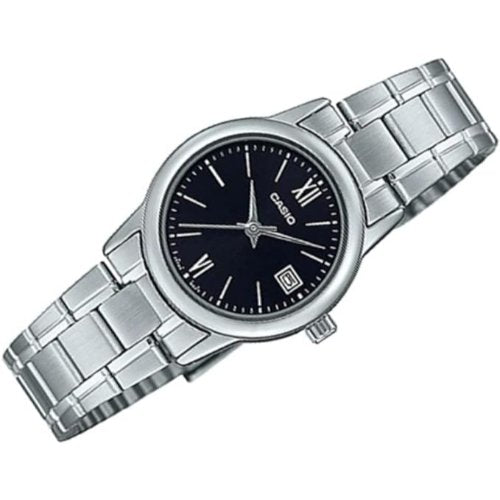 Casio Watch For Women LTP-V002D-1B3UDF