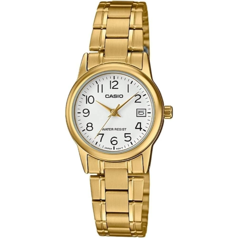 Casio Standard Series Analog  For Women LTP-V002G-7BUDF