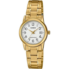 Casio Standard Series Analog  For Women LTP-V002G-7BUDF