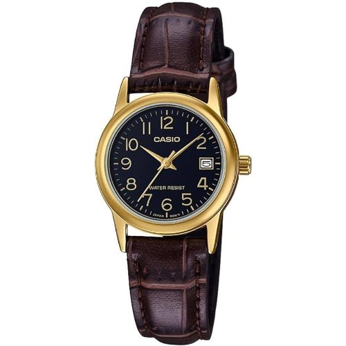 Casio Watch For Women LTP-V002GL-1BUDF