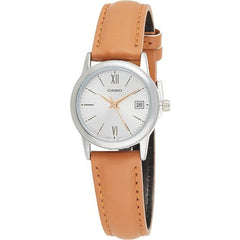 Casio Watch For Women LTP-V002L-7B3UDF