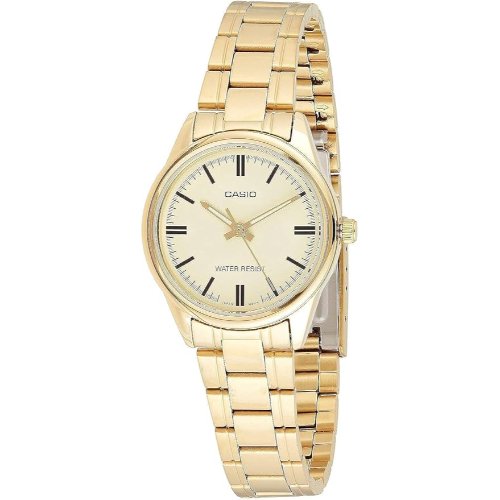 Casio Watch For Women LTP-V005G-9AUDF