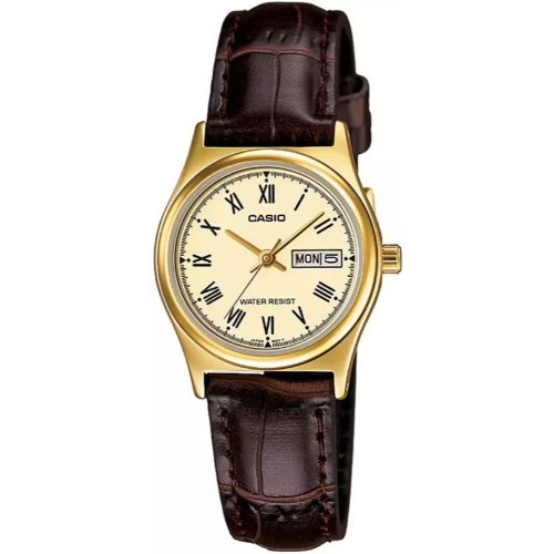 Casio Watch For Women LTP-V006GL-9BUDF