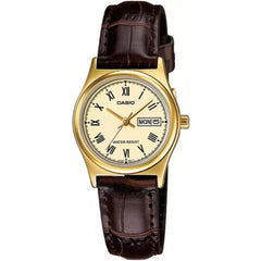 Casio Watch For Women LTP-V006GL-9BUDF