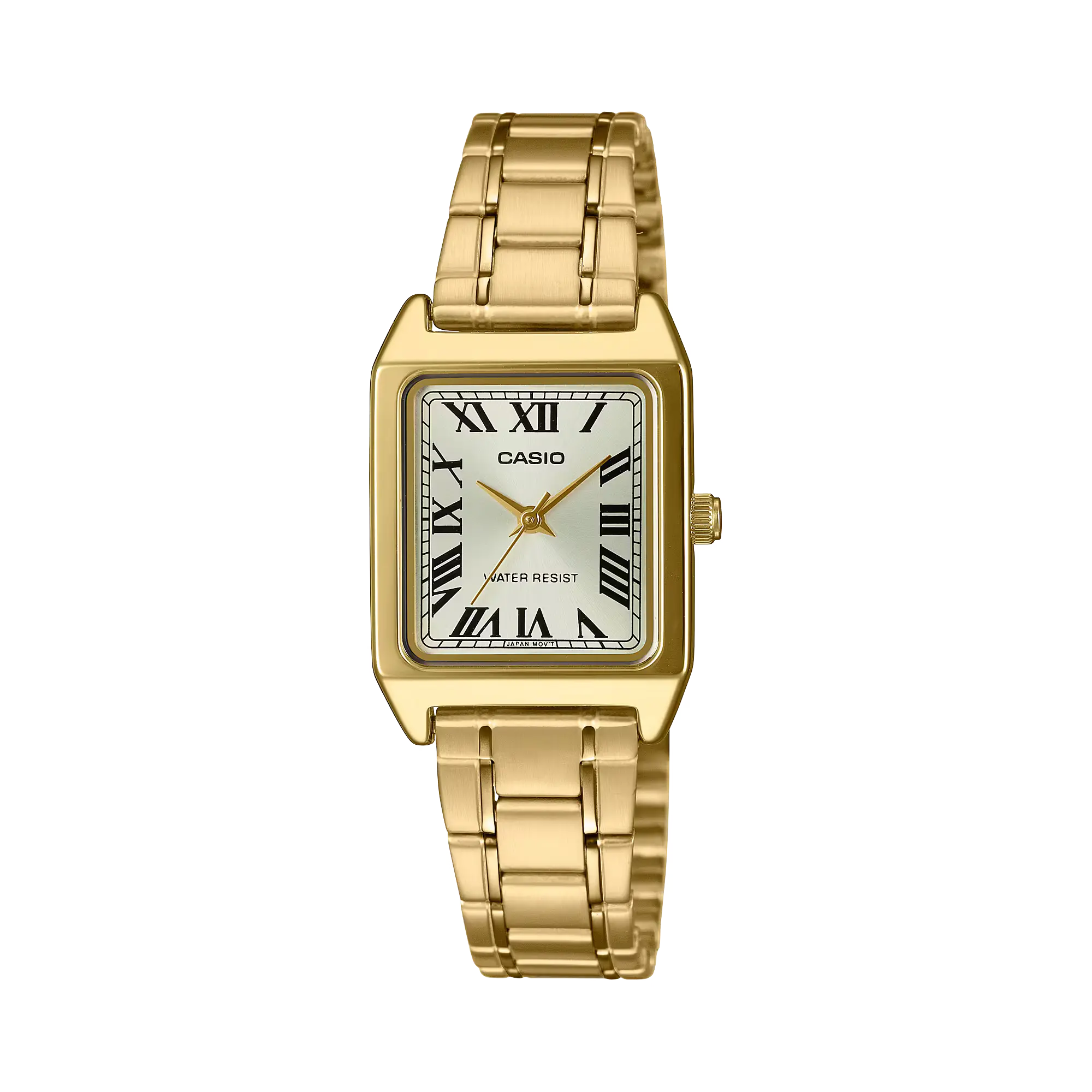 Casio Watch For Women  Analog LTP-V007G-9BUDF