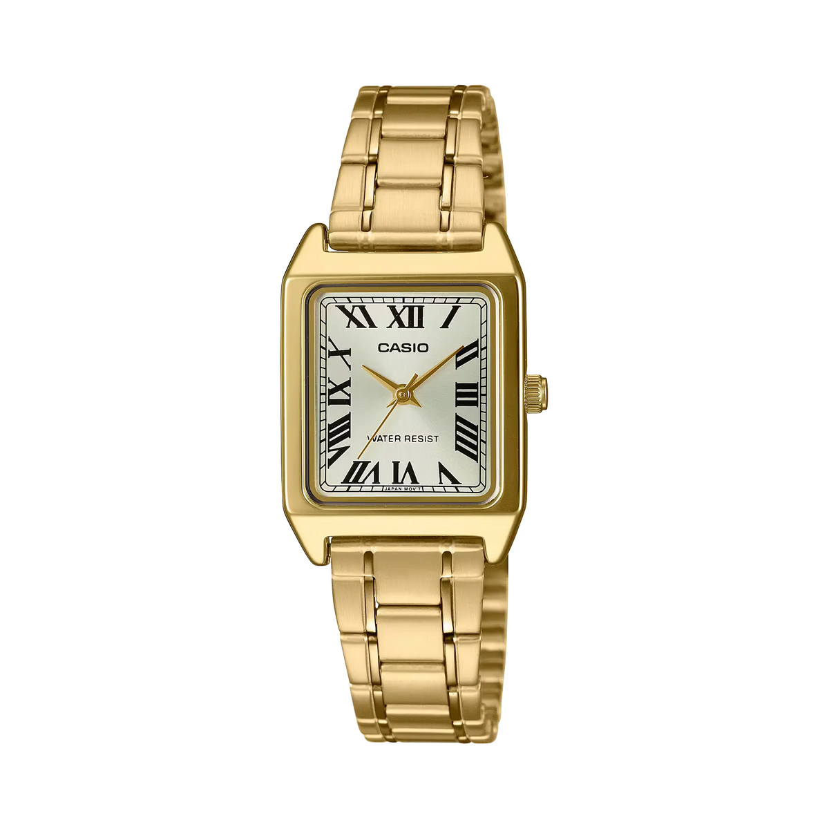 Casio Watch For Women  Analog LTP-V007G-9BUDF