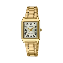 Casio Watch For Women  Analog LTP-V007G-9BUDF