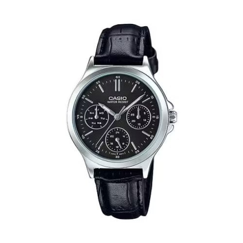 Casio Watch For Women  Analog LTP-V300L-1AUDF