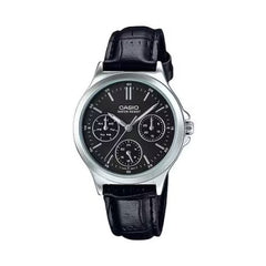 Casio Watch For Women  Analog LTP-V300L-1AUDF