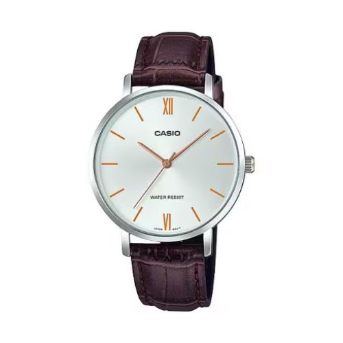 Casio Watch For Women  Analog LTP-VT01L-7B2UDF