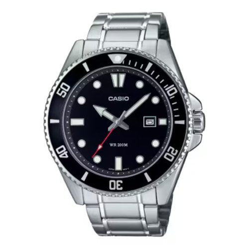 Casio  Analog Watch For Men MDV-107D-1A1VDF