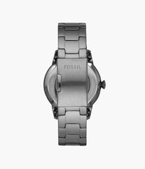 Townsman Automatic Smoke Stainless-Steel Watch