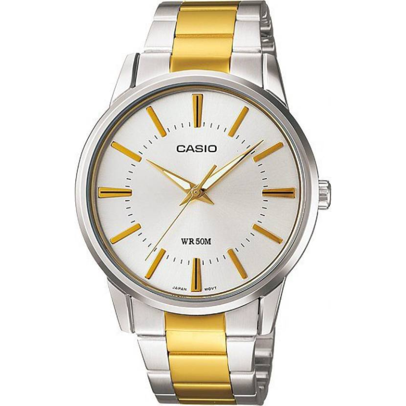 Casio Enticer Series  Analog Watch For Men MTP-1303SG-7AVDF
