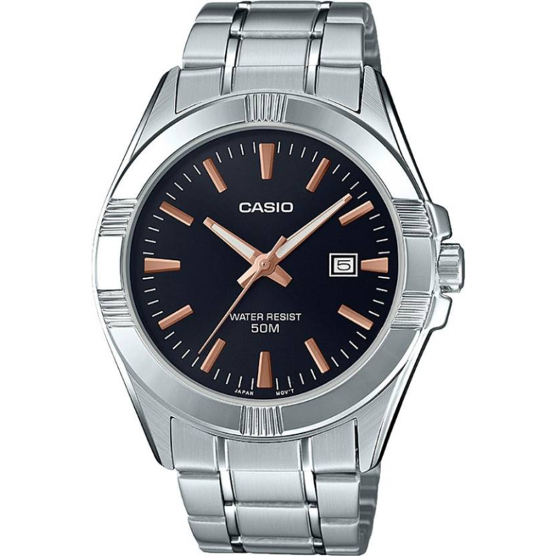 Casio Enticer Series  Analog Watch For Men MTP-1308D-1A2VDF