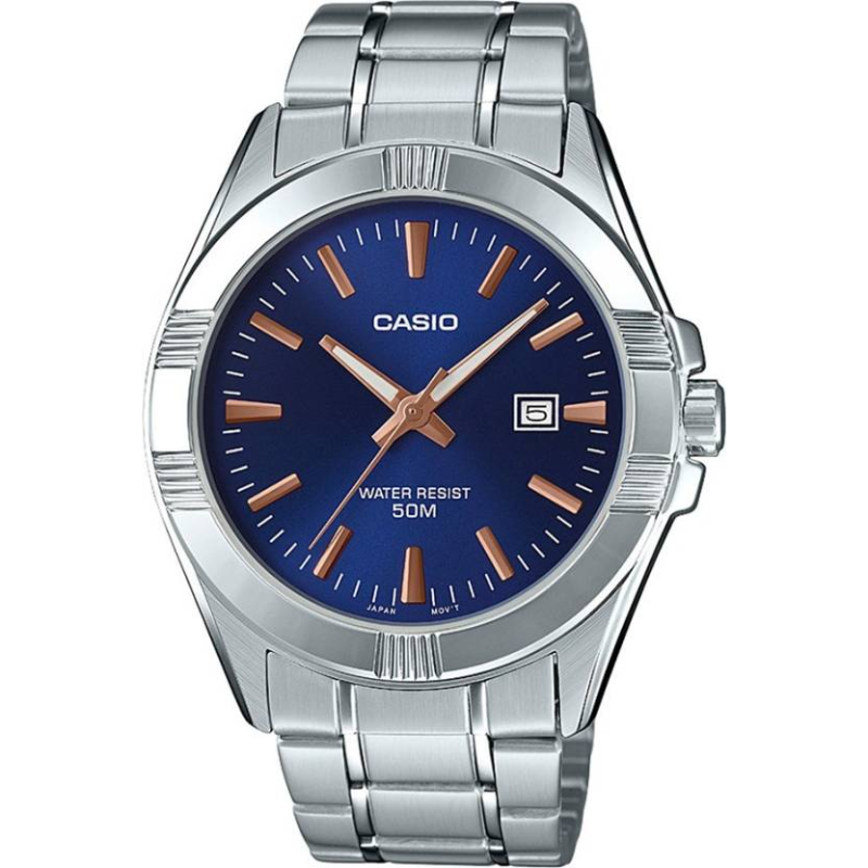 Casio Enticer Series  Analog Watch For Men MTP-1308D-2AVDF