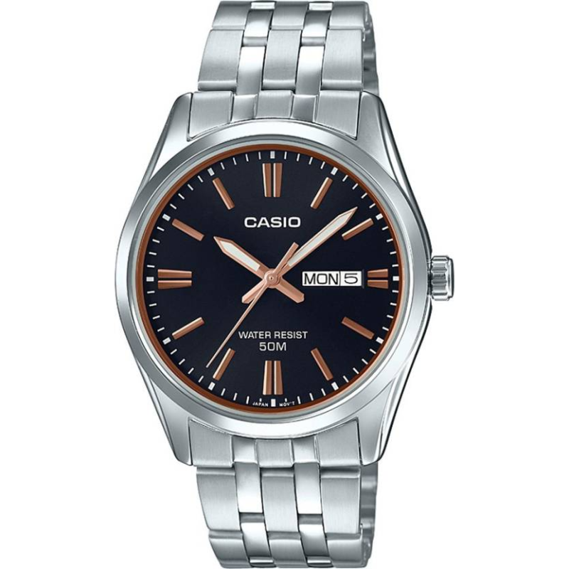 Casio Enticer Series  Analog Watch For Men MTP-1335D-1AVDF