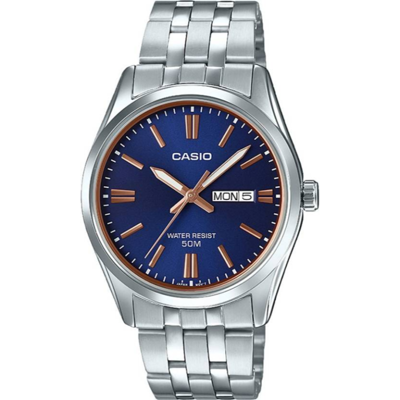 Casio Enticer Series  Analog Watch For Men MTP-1335D-2A2VDF