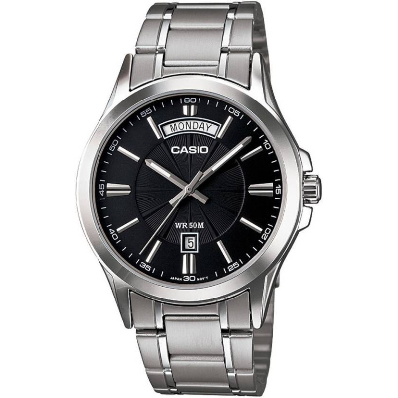 Casio Enticer Series  Analog Watch For Men MTP-1381D-1AVDF