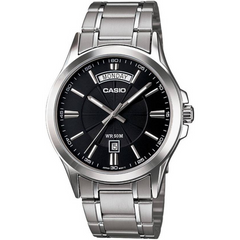 Casio Enticer Series  Analog Watch For Men MTP-1381D-1AVDF
