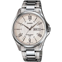 Casio Enticer Series  Analog Watch For Men MTP-1384D-7A2VDF