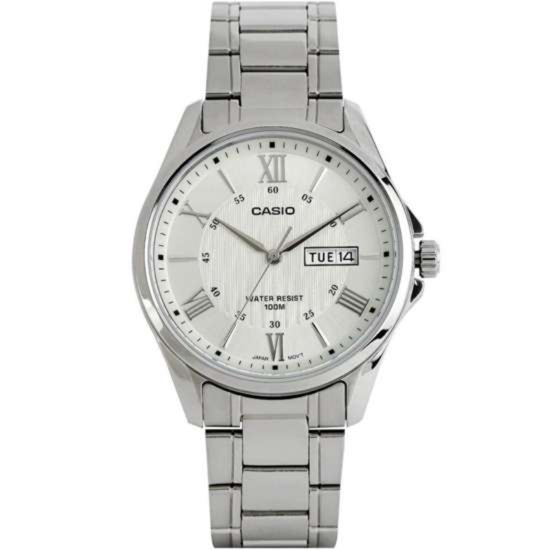 Casio Enticer Series  Analog Watch For Men MTP-1384D-7AVDF