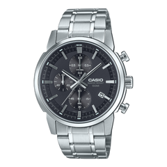 CASIO STANDARD CHRONO  FOR MEN MTP-E510D-1A1VDF
