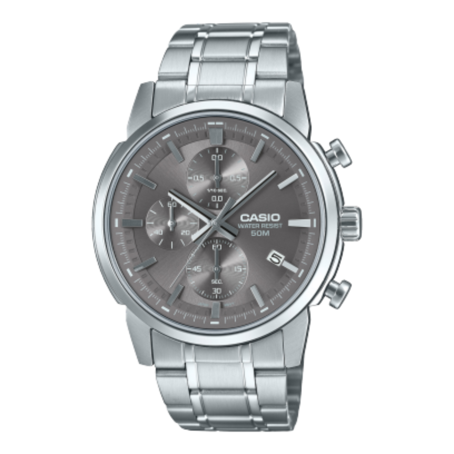 CASIO STANDARD CHRONO  FOR MEN MTP-E510D-8AVDF