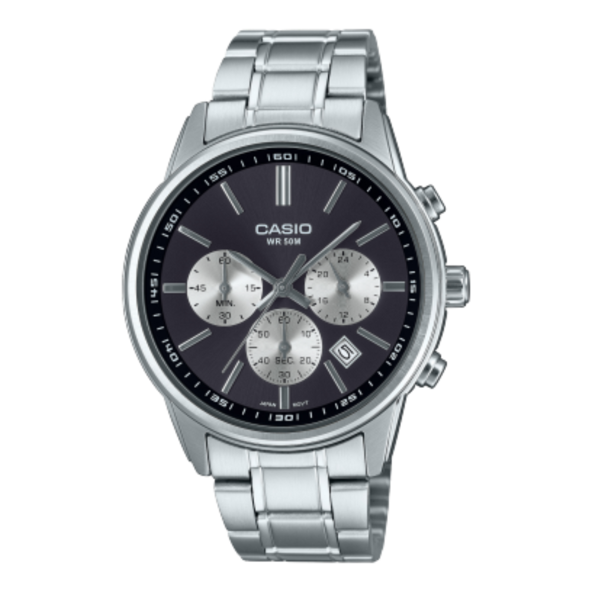 CASIO STANDARD CHRONO  FOR MEN MTP-E515D-1AVDF
