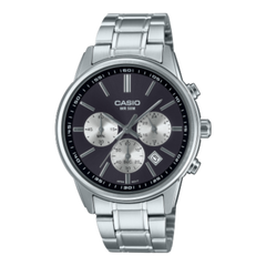 CASIO STANDARD CHRONO  FOR MEN MTP-E515D-1AVDF
